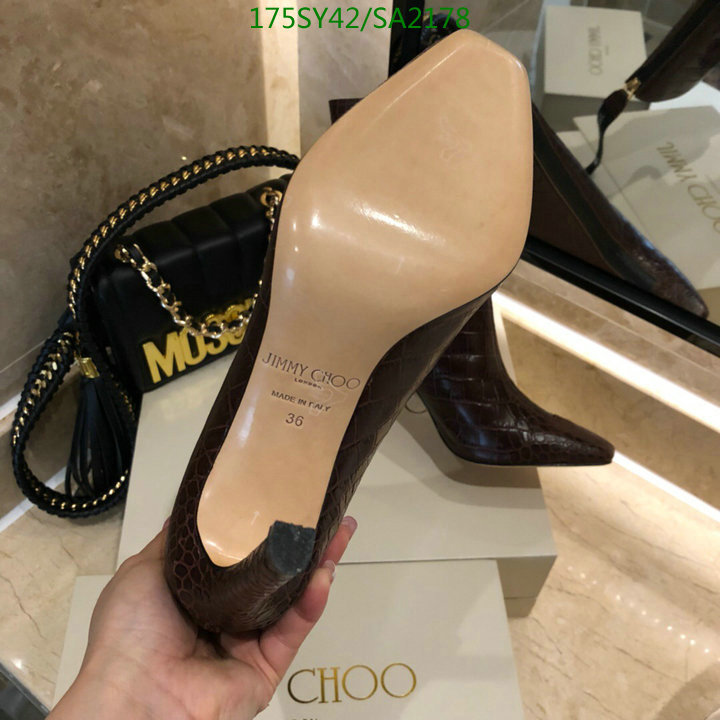 Women Shoes-Jimmy Choo, Code: SA2178,$: 175USD