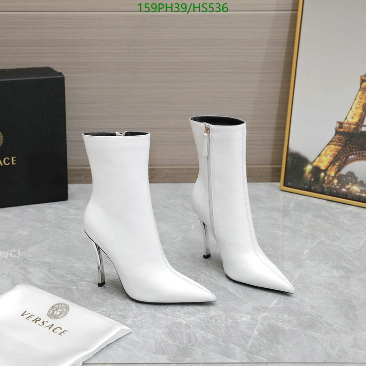 Women Shoes-Versace, Code: HS536,$: 159USD