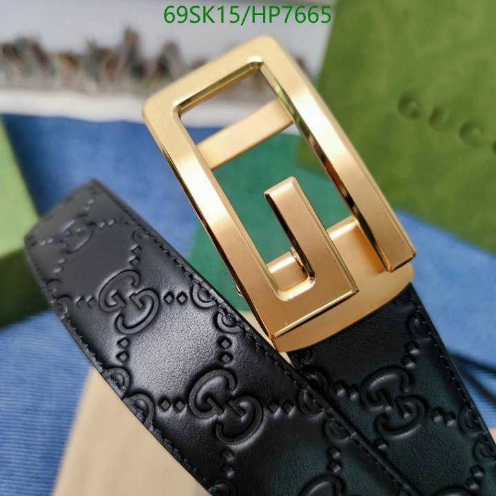 Belts-Gucci, Code: HP7665,$: 69USD