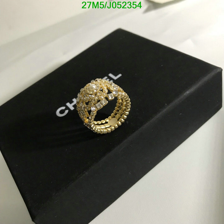 Jewelry-Chanel,Code: J052354,$: 27USD