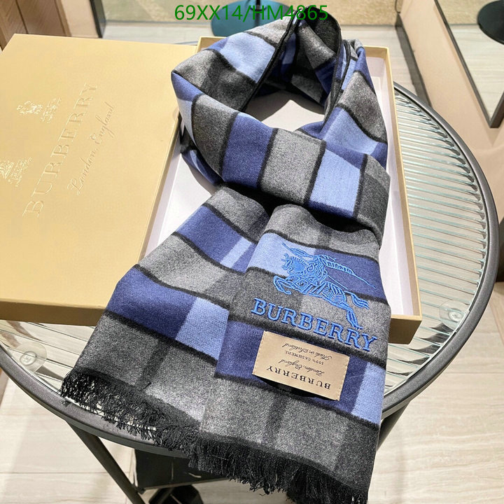 Scarf-Burberry, Code: HM4865,$: 69USD