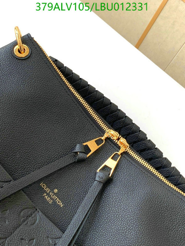 LV Bags-(Mirror)-Handbag-,Code: LBU012331,$: 379USD