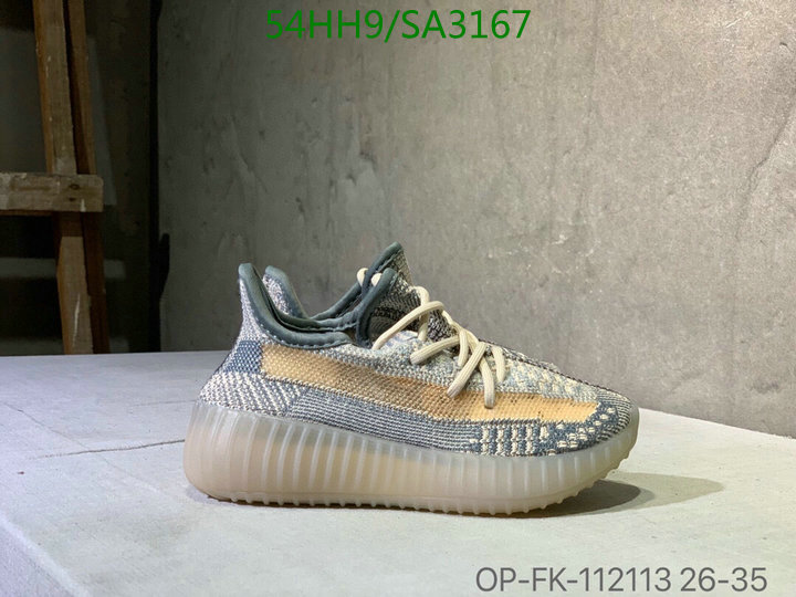 Kids shoes-Adidas Yeezy Boost, Code: SA3167,$: 54USD