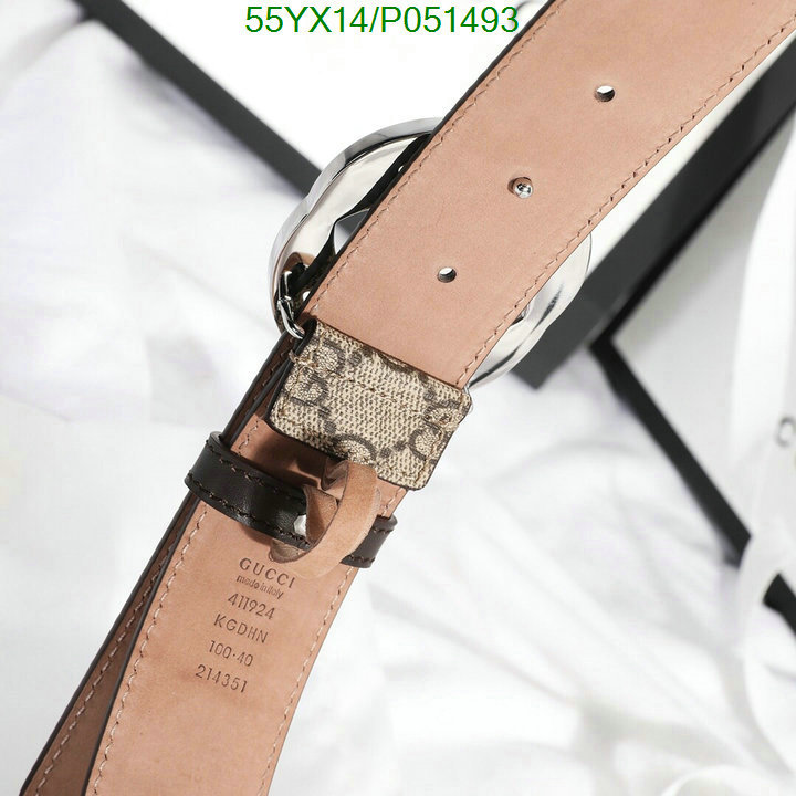 Belts-Gucci, Code: P051493,$:55USD