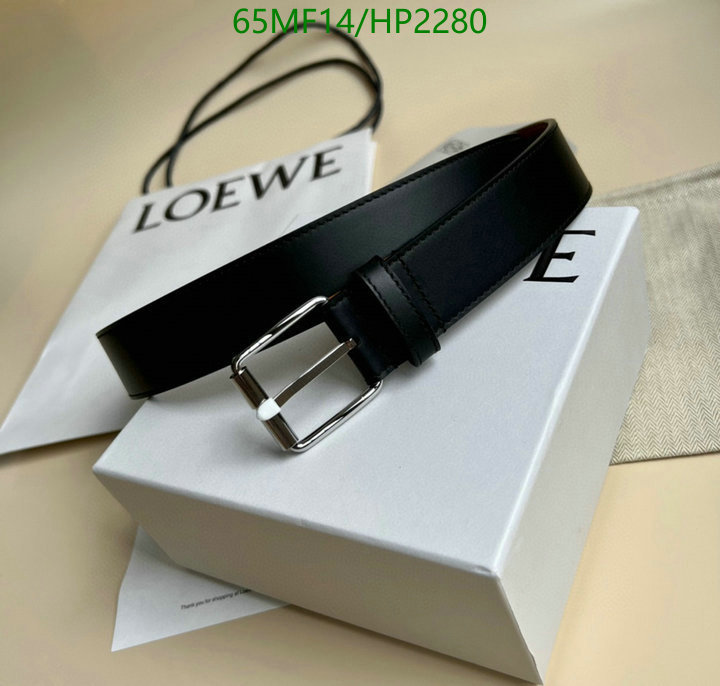 Belts-Loewe, Code: HP2280,$: 65USD