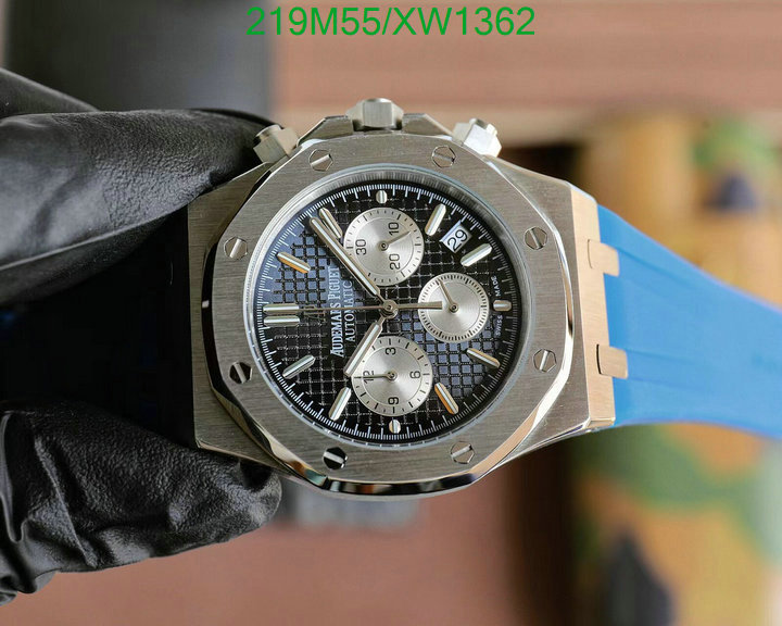 Watch-Mirror Quality-Audemars Piguet, Code: XW1362,$: 219USD
