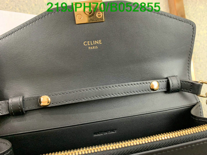 Celine Bag-(Mirror)-Diagonal-,Code: B052855,$: 219USD