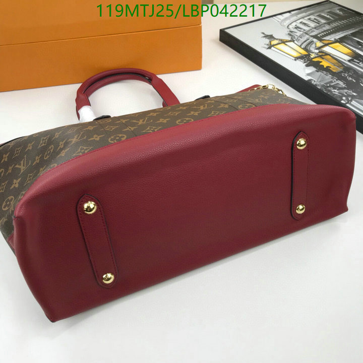 LV Bags-(4A)-Handbag Collection-,Code: LBP042217,$: 119USD