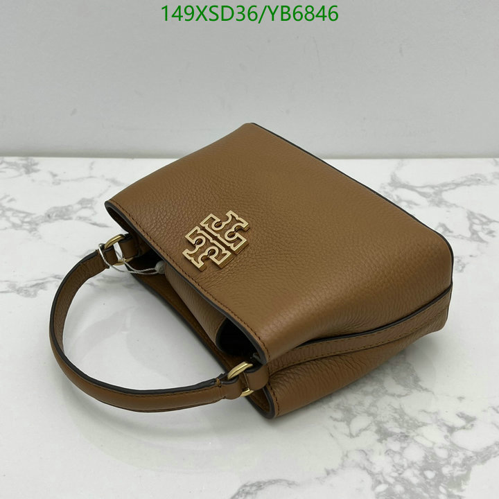 Tory Burch Bag-(Mirror)-Handbag-,Code: YB6846,$: 149USD