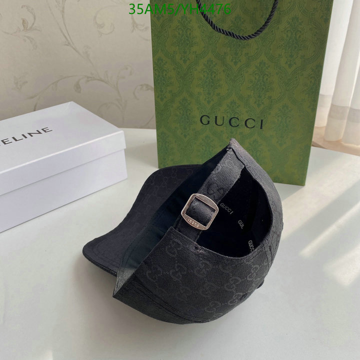 Cap -(Hat)-Gucci, Code: YH4476,$: 35USD