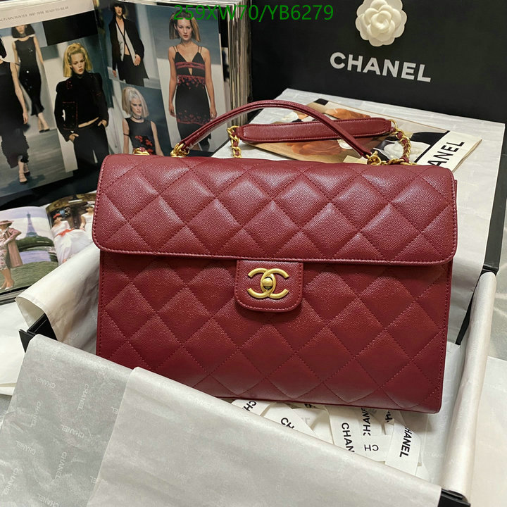 Chanel Bags -(Mirror)-Diagonal-,Code: YB6279,$: 259USD