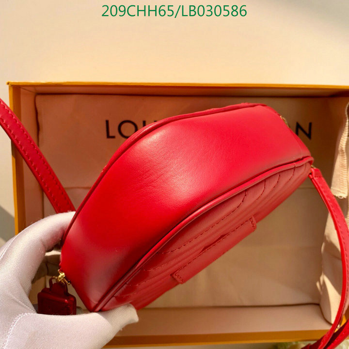 LV Bags-(Mirror)-Pochette MTis-Twist-,Code: LB030586,$:209USD