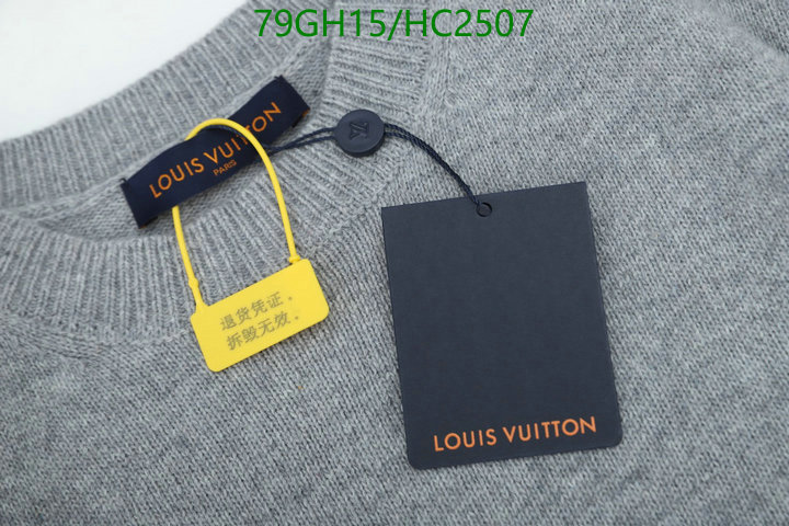 Clothing-LV, Code: HC2507,$: 79USD