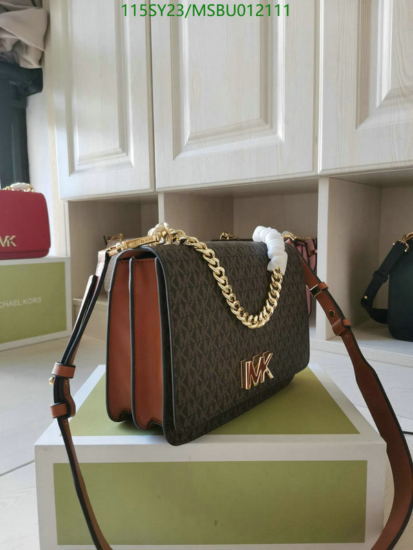 Michael Kors Bag-(Mirror)-Diagonal-,Code: MSBU012111,$: 115USD