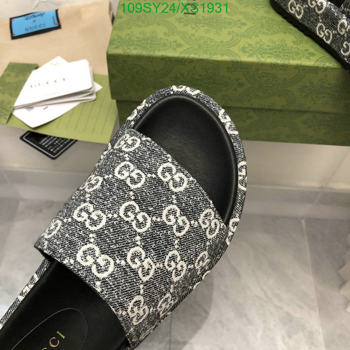 Women Shoes-Gucci, Code: XS1931,$: 109USD