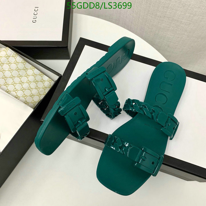 Women Shoes-Gucci, Code: LS3699,$: 55USD