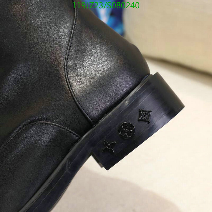 Women Shoes-LV, Code:S080240,$: 119USD