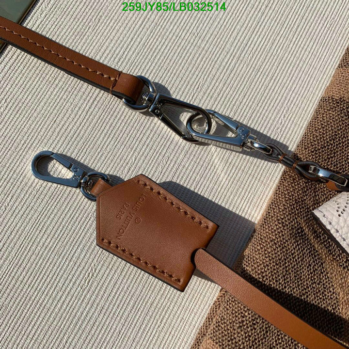 LV Bags-(Mirror)-Handbag-,Code: LB032514,$: 259USD