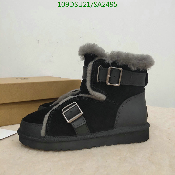 Women Shoes-UGG, Code: SA2495,$: 109USD