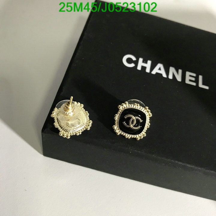 Jewelry-Chanel,Code: J0523102,$: 25USD