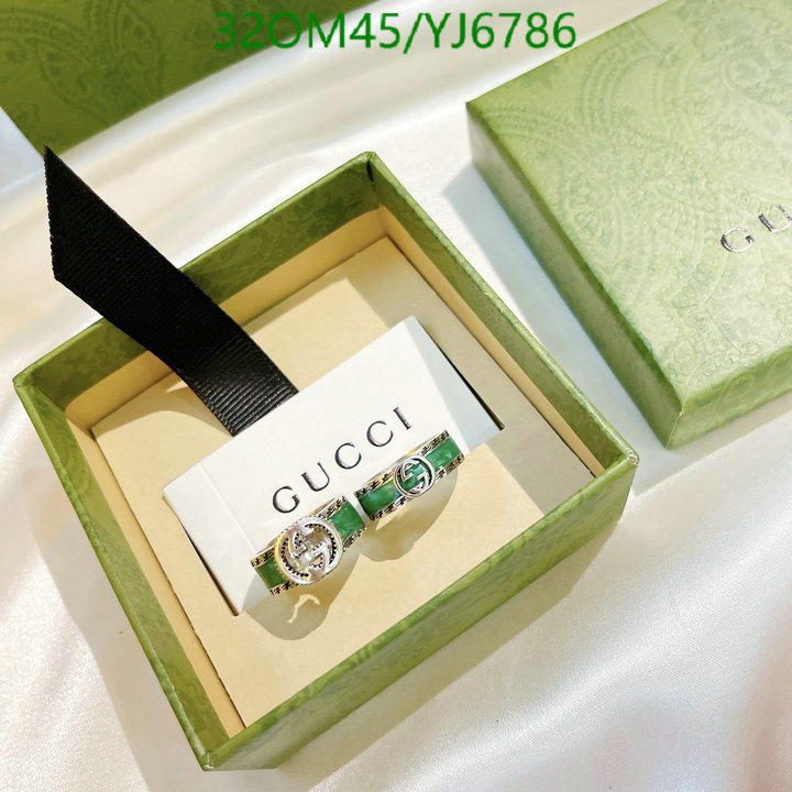 Jewelry-Gucci, Code: YJ6786,$: 32USD