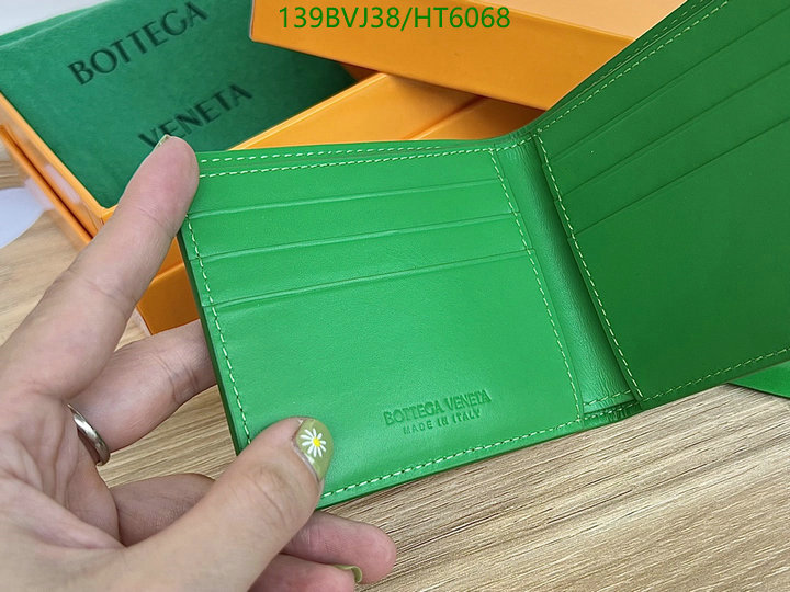 BV Bag-(Mirror)-Wallet-,Code: HT6068,$: 139USD