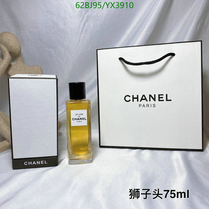 Perfume-Chanel,Code: YX3910,$: 62USD