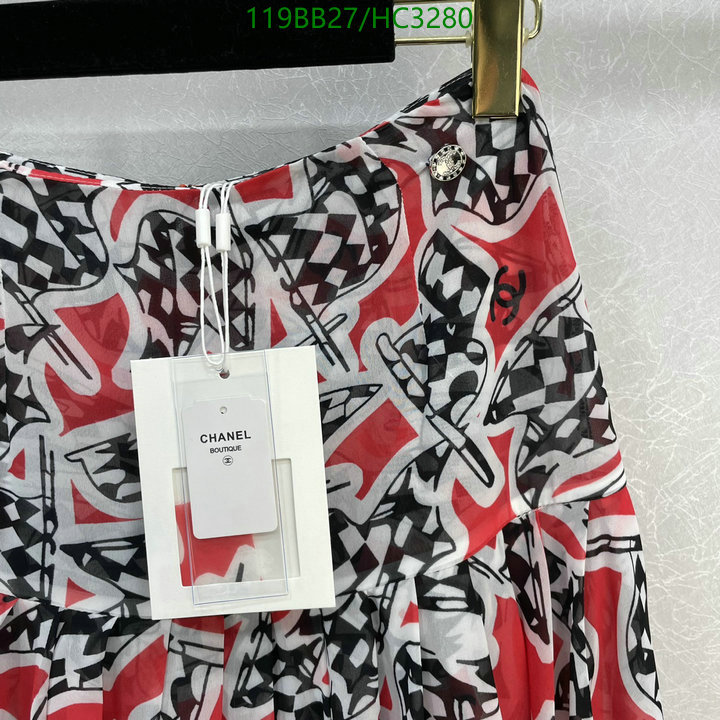 Clothing-Chanel,Code: HC3280,$: 119USD