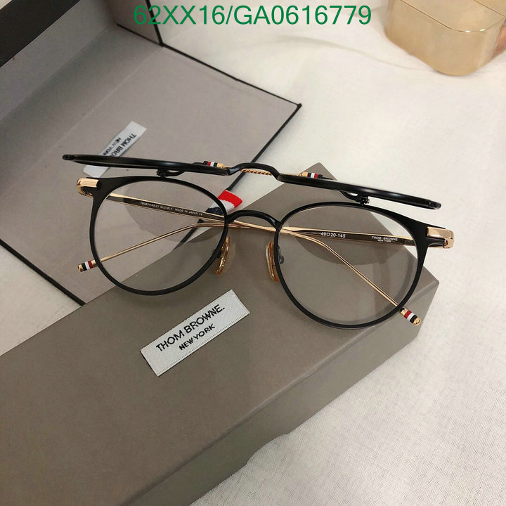 Glasses-Thom Browne, Code: GA0616779,$: 62USD