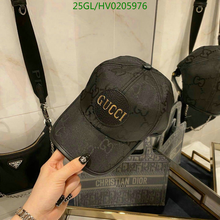 Cap -(Hat)-Gucci, Code: HV0205976,$: 25USD
