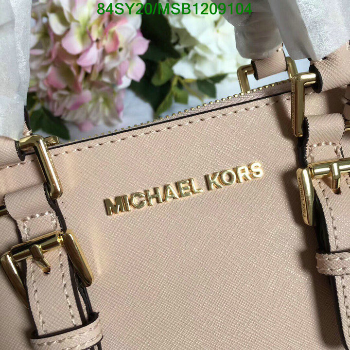 Michael Kors Bag-(4A)-Handbag-,Code: MSB1209104,$: 99USD