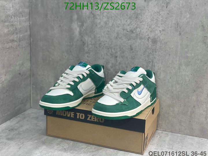 Men shoes-Nike, Code: ZS2673,$: 72USD