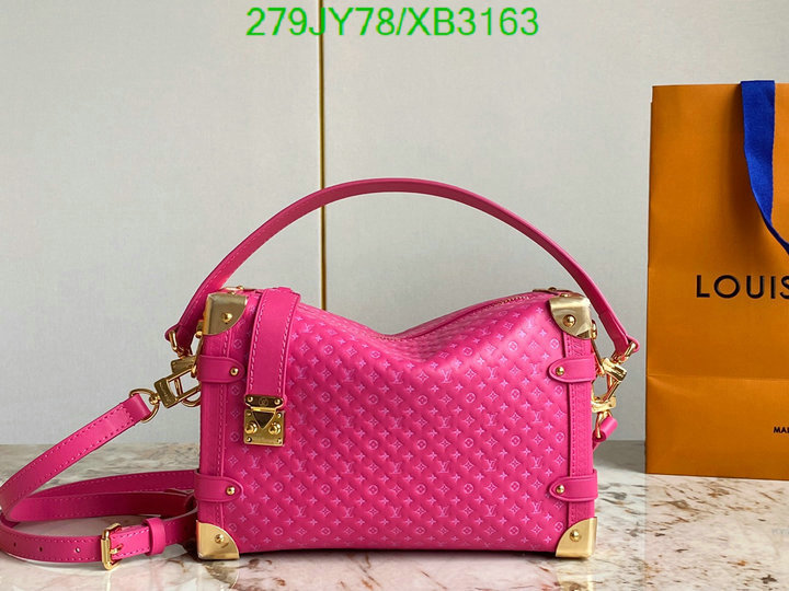 LV Bags-(Mirror)-Pochette MTis-Twist-,Code: XB3163,$: 279USD