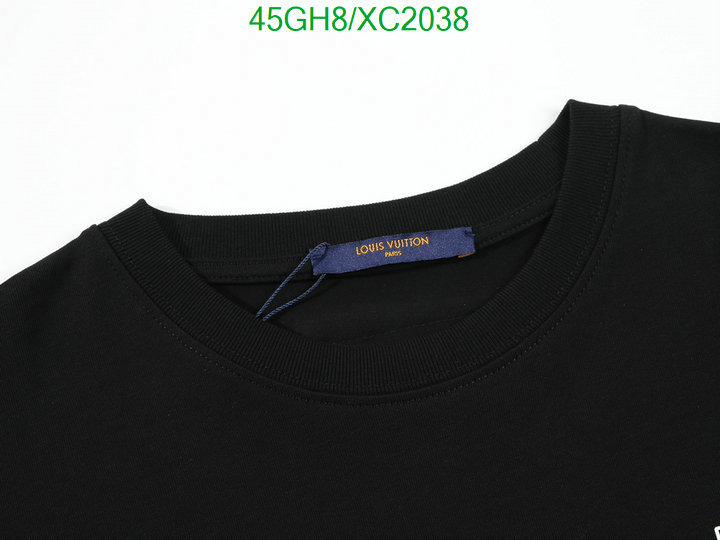 Clothing-LV, Code: XC2038,$: 45USD