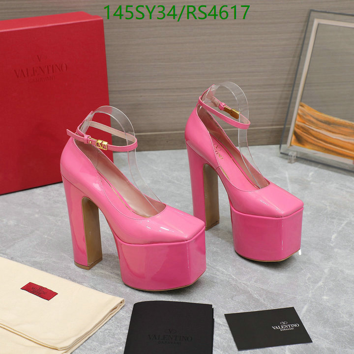 Women Shoes-Valentino, Code: RS4617,$: 145USD