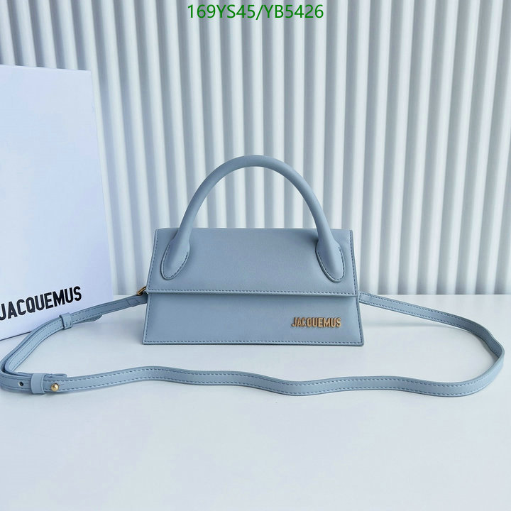 Jacquemus Bag-(Mirror)-Handbag-,Code: YB5426,$: 179USD