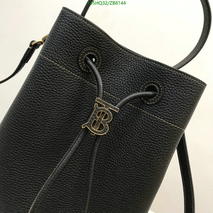 Burberry Bag-(4A)-Diagonal-,Code: ZB8144,$: 135USD