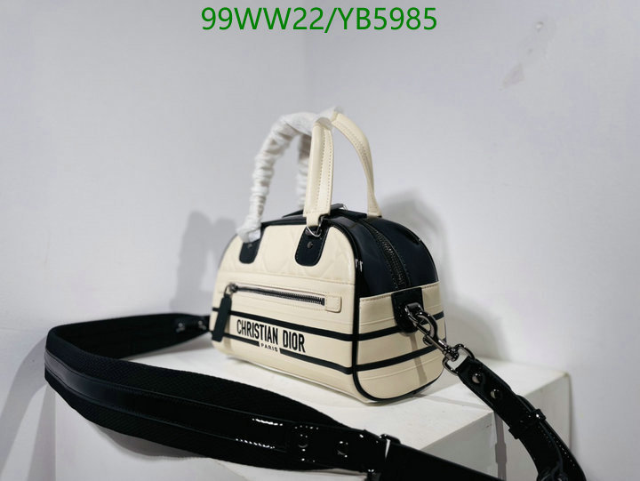 Dior Bags-(4A)-Other Style-,Code: YB5985,$: 99USD