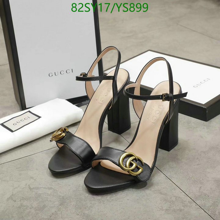 Women Shoes-Gucci, Code: YS899,$: 82USD