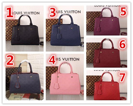 LV Bags-(4A)-Handbag Collection-,Code：LB062525,