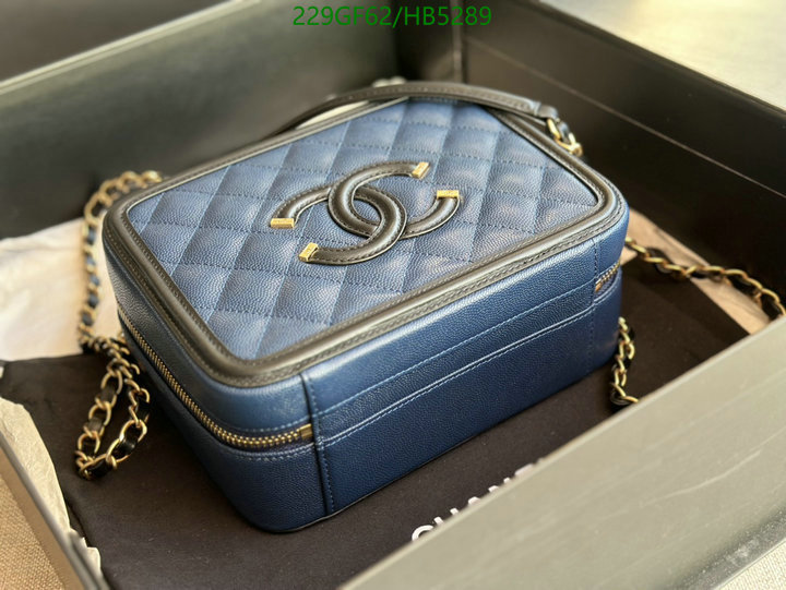 Chanel Bags -(Mirror)-Vanity--,Code: HB5289,$: 229USD