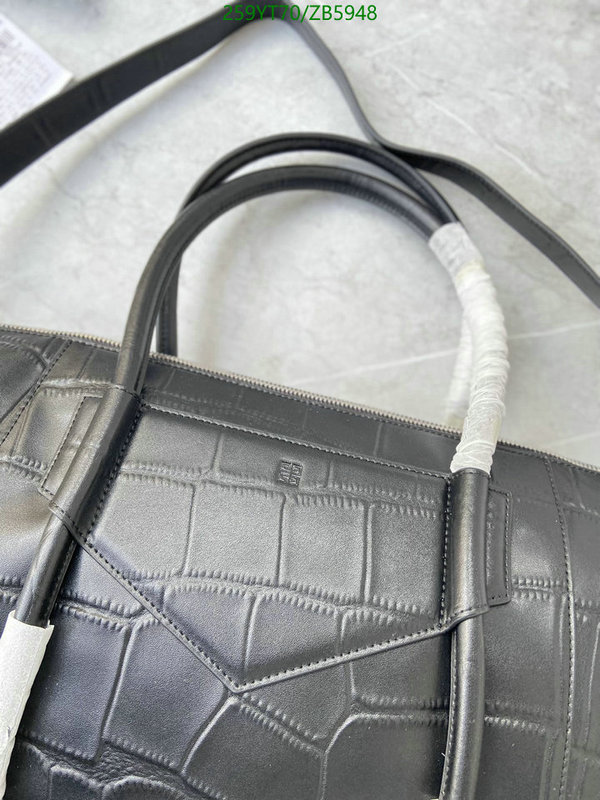 Givenchy Bags -(Mirror)-Handbag-,Code: ZB5948,$: 259USD