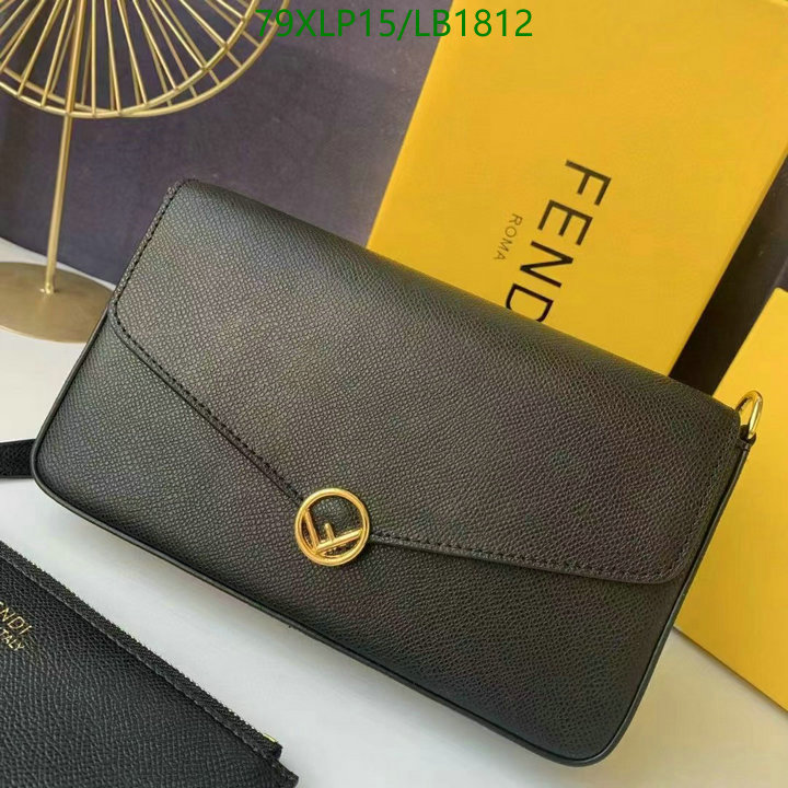 Fendi Bag-(4A)-Diagonal-,Code: LB1641,$: 79USD