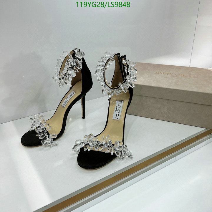 Women Shoes-Jimmy Choo, Code: LS9848,$: 119USD