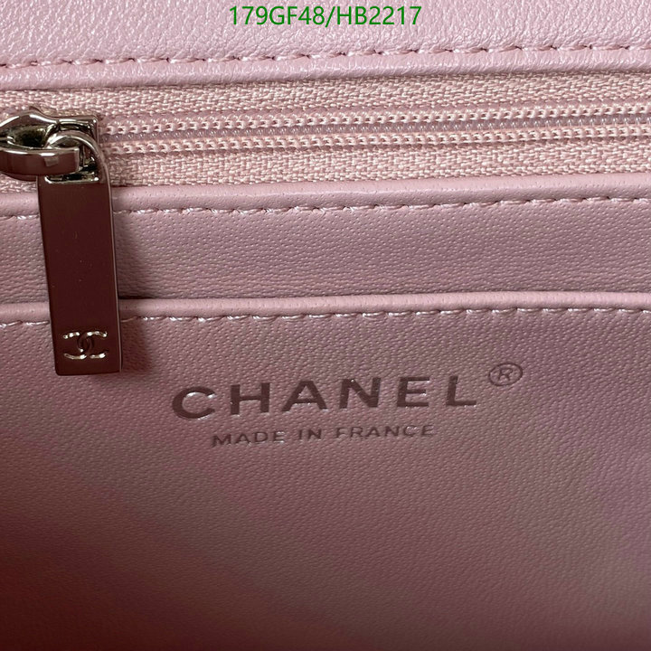 Chanel Bags -(Mirror)-Diagonal-,Code: HB2217,$: 179USD