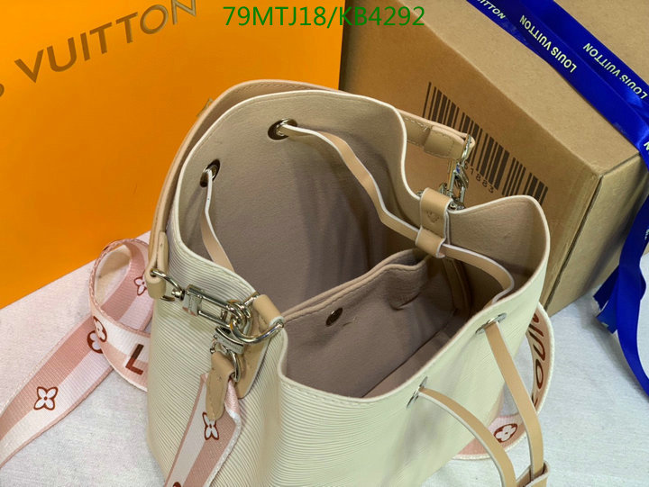 LV Bags-(4A)-Nono-No Purse-Nano No-,Code: KB4292,$: 79USD