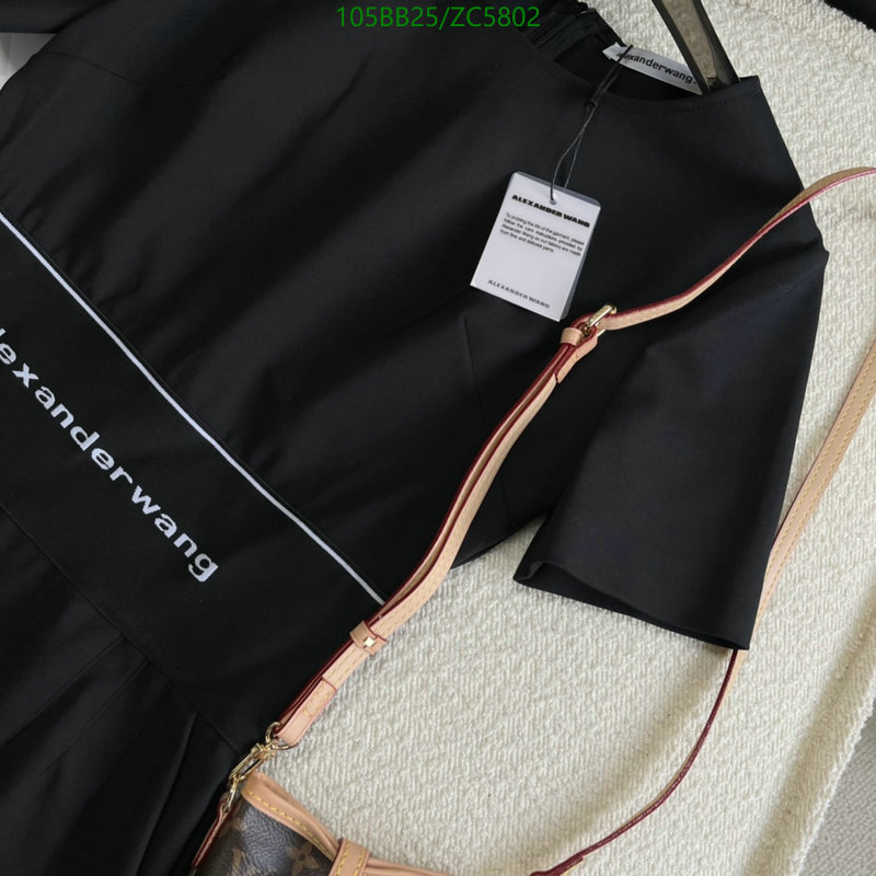 Clothing-Alexander Wang, Code: ZC5802,$: 105USD