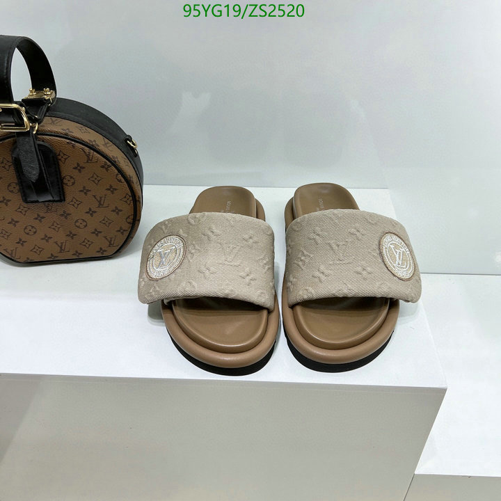 Women Shoes-LV, Code: ZS2520,$: 95USD