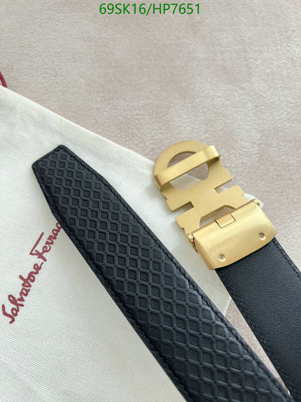 Belts-Ferragamo, Code: HP7651,$: 69USD