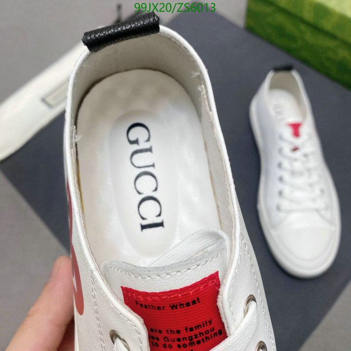 Men shoes-Gucci, Code: ZS6013,$: 99USD